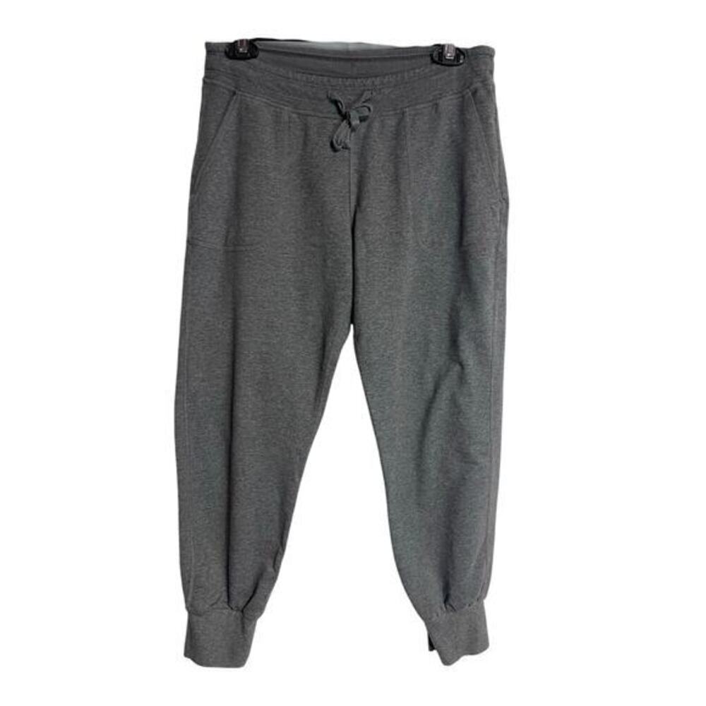 Patagonia Jogger Pants Organic Cotton Gray Mens XS